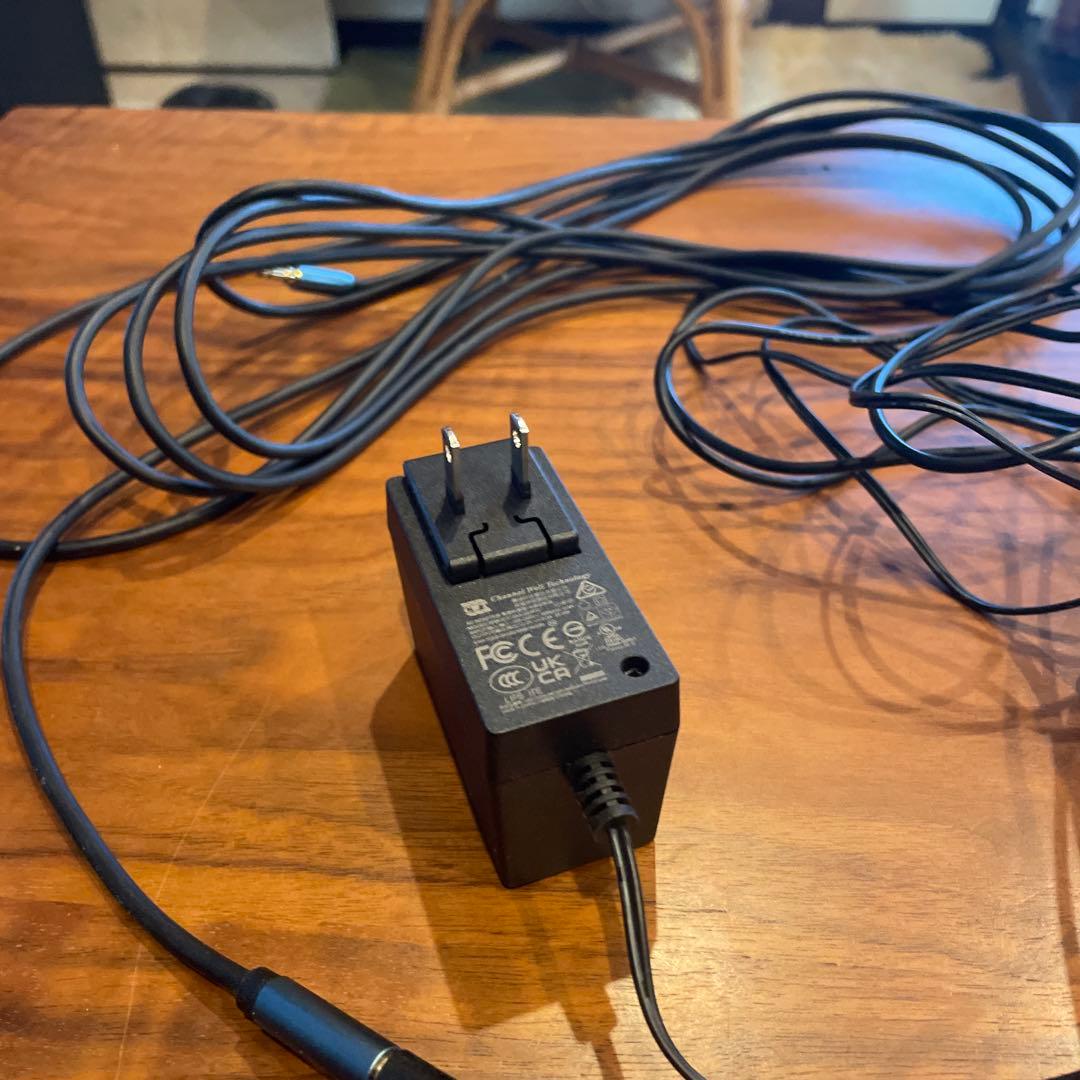 ミライスピーカーに電動肩叩きをお付けして