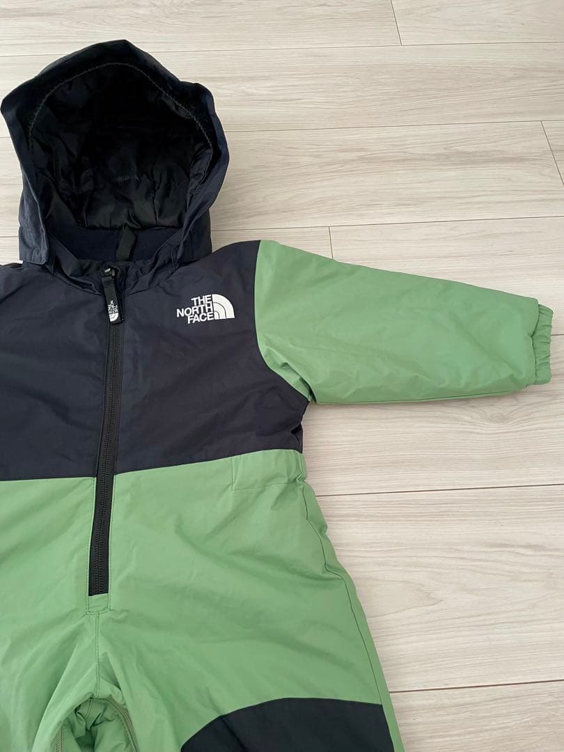 The North Face スノーウェア　子ども用ジャンプスーツ　キッズ