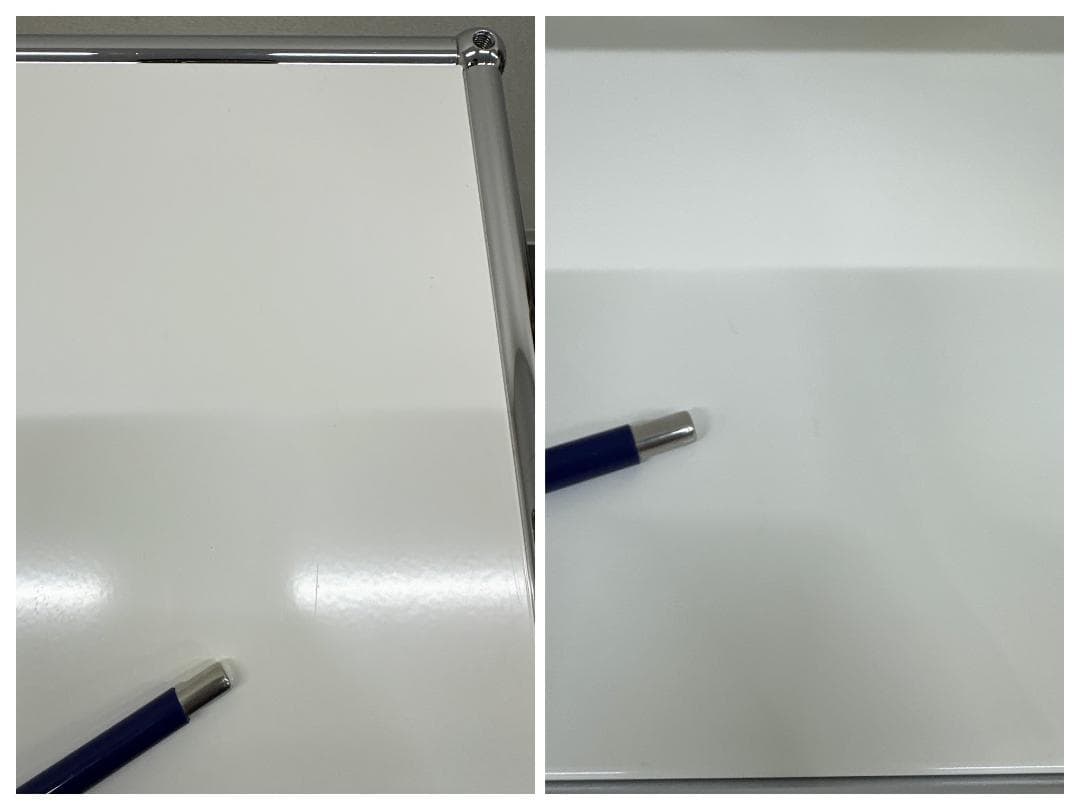 USMハラー□キャビネット 1列3段 白 2種類の鍵つき パーソナルロッカー