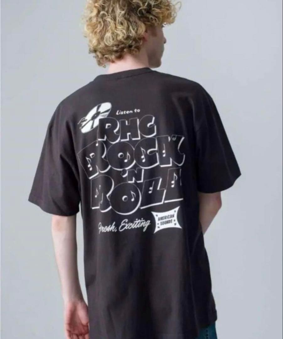 ロンハーマン RHC AMERICAN SOUNDS Tシャツ3枚セット M