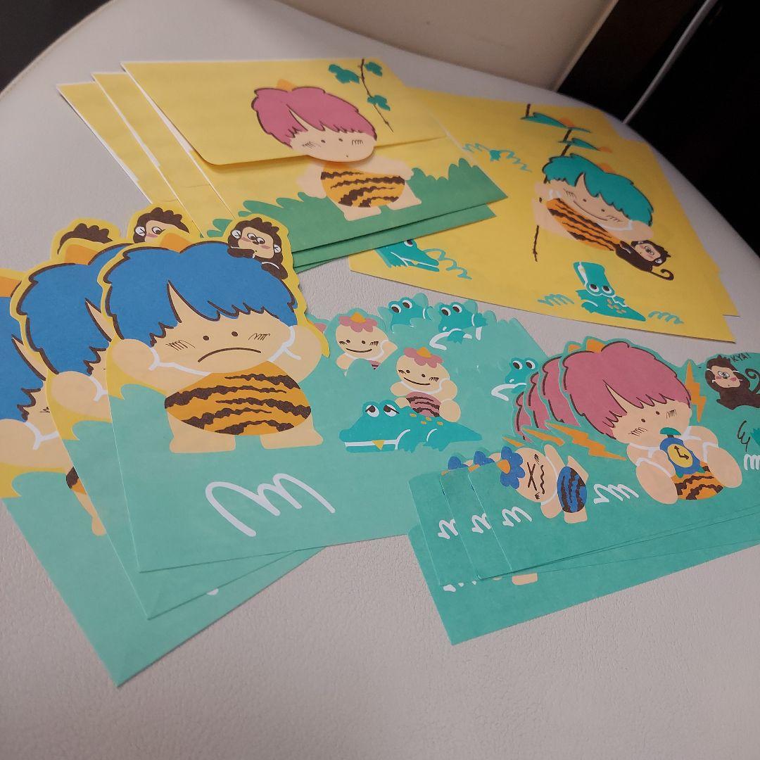 【希少レア物】【当時物】サンリオ ゴロピカドン レターセット Yahoo!オークション - 激レア 昭和レトロ 1982年 サンリオ ゴロピ