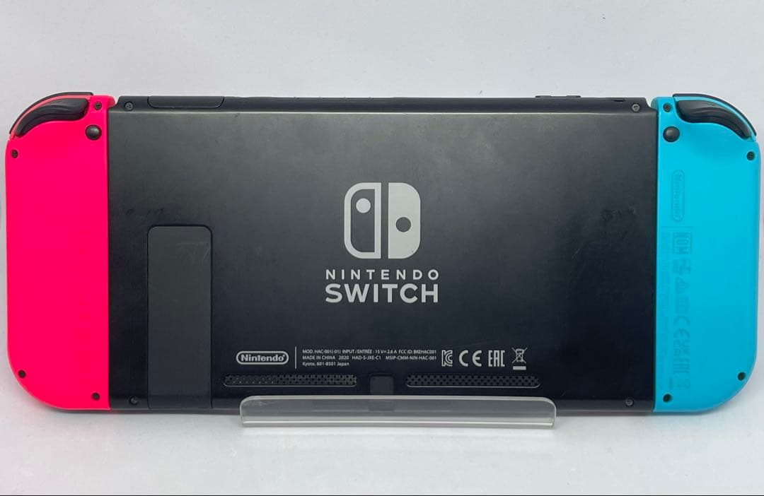 Nintendo Switch 本体　ニンテンドーコントロール付き