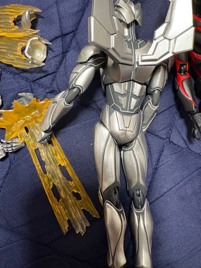 ULTRA-ACT ウルトラマンノア & ダークザギ セット ULTRA-ACT