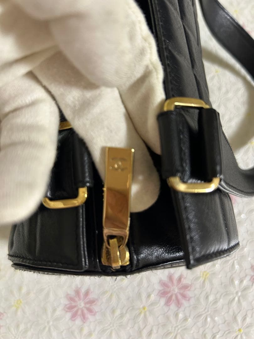 極美品★CHANEL バッグ★希少正規品