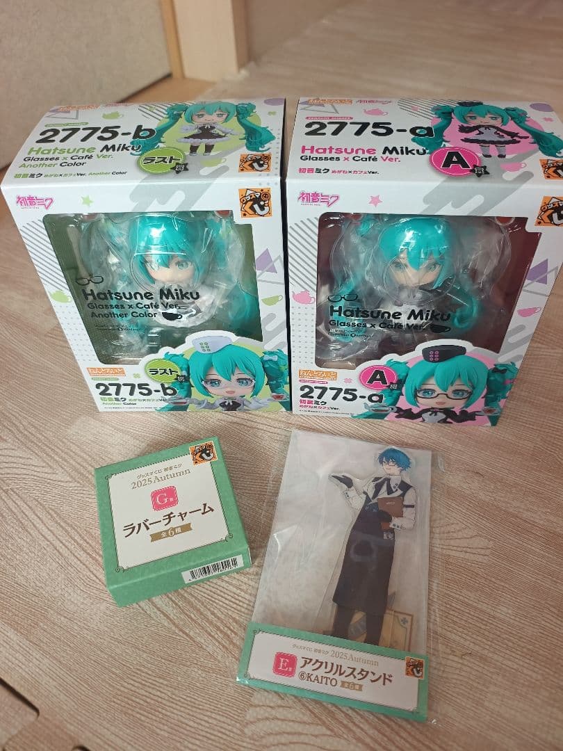 初音ミク グッスマくじ A賞 ラストワン賞2025 Autumn