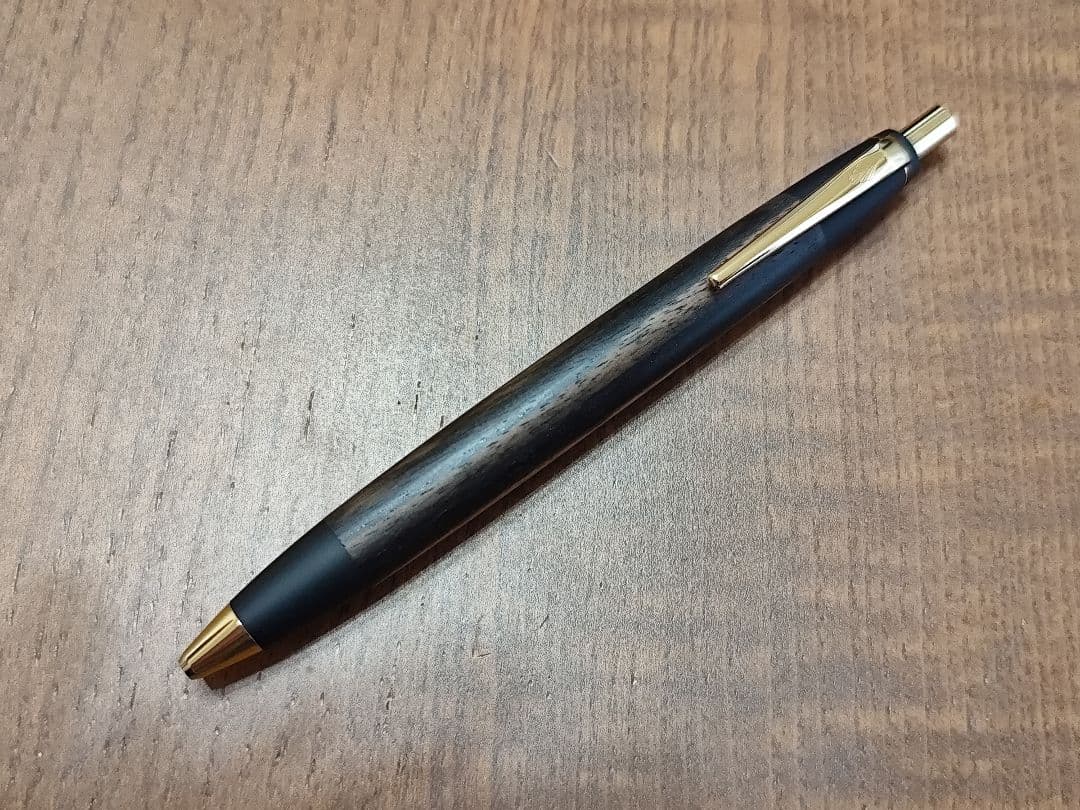 野原工芸 黒柿 スタンダードBP 検索 工房楔 ボナンペン クラフトエー