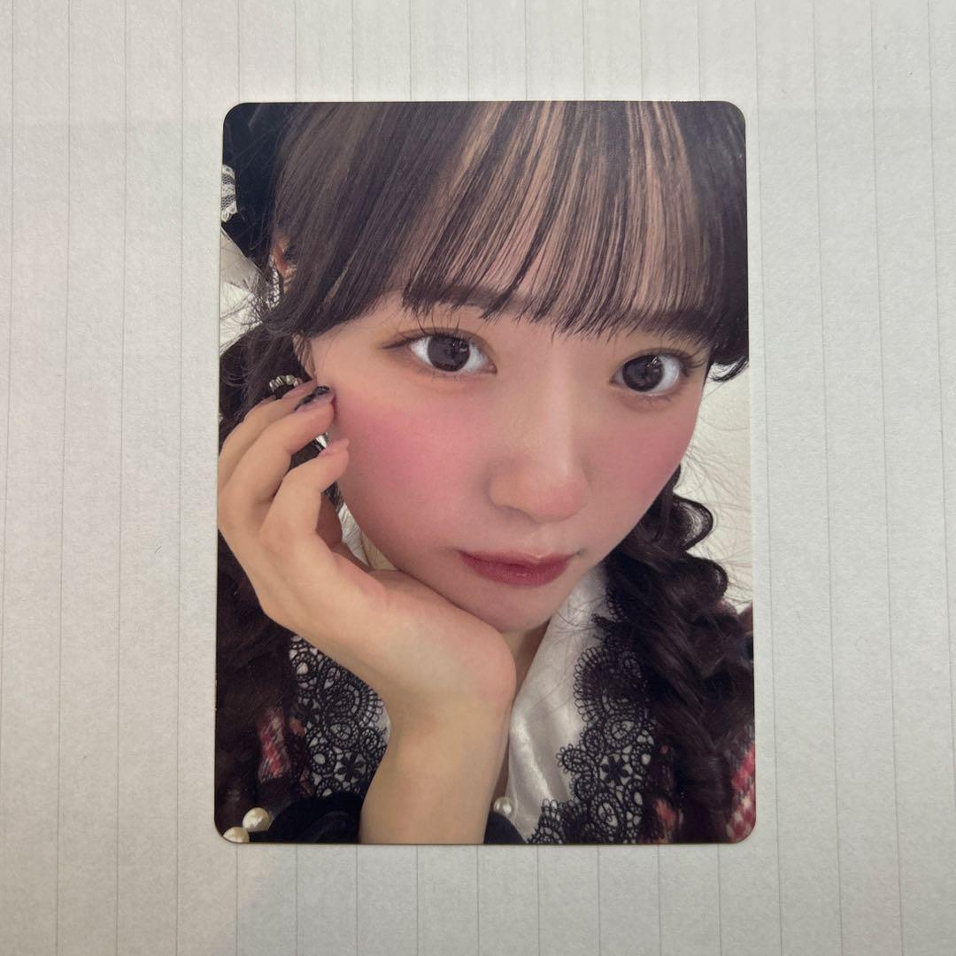 CUTIE STREET 川本笑瑠 トレカ - メルカリ