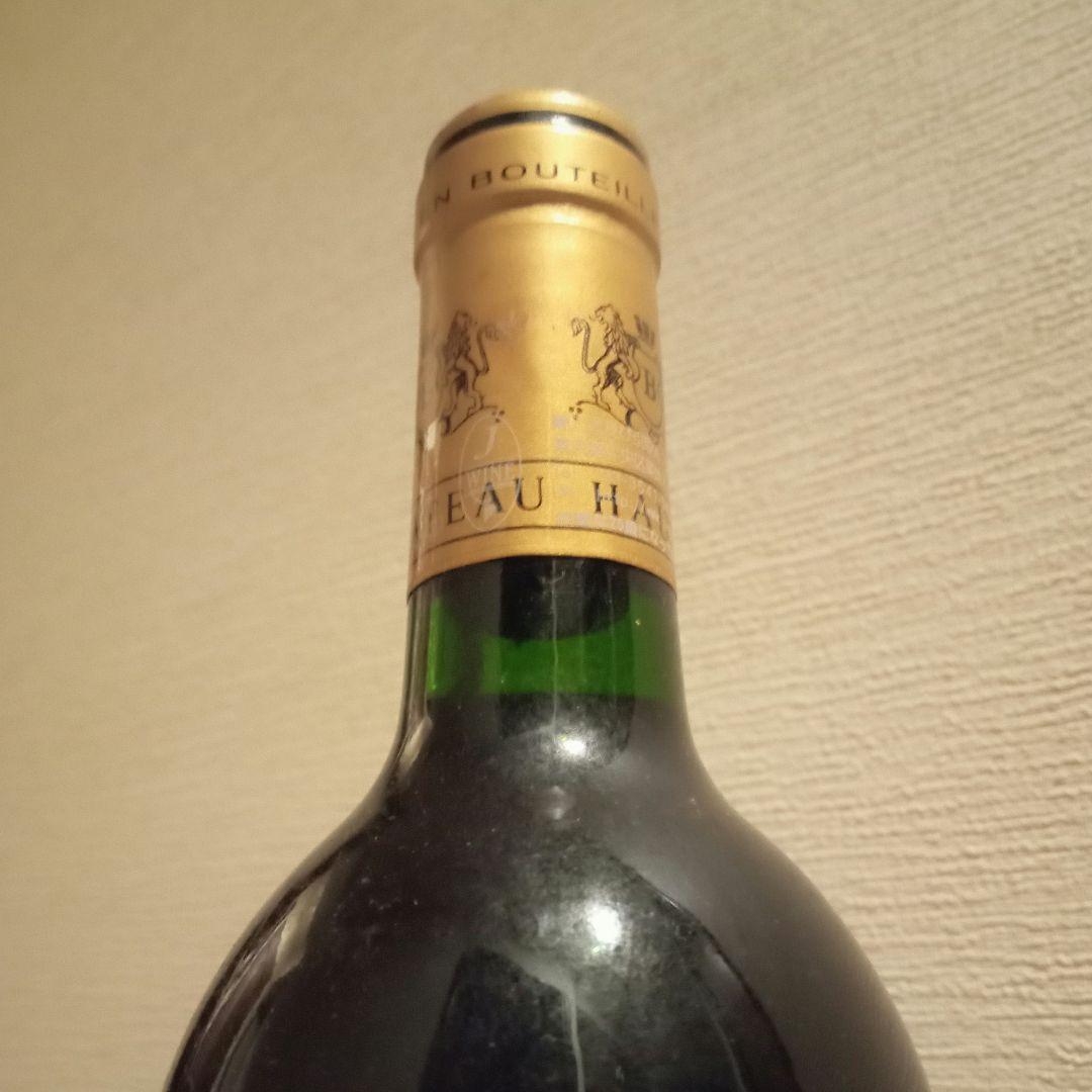 シャトー・オー・バタイィ 1991 ポイヤック 【 古酒 ワインセラー保管