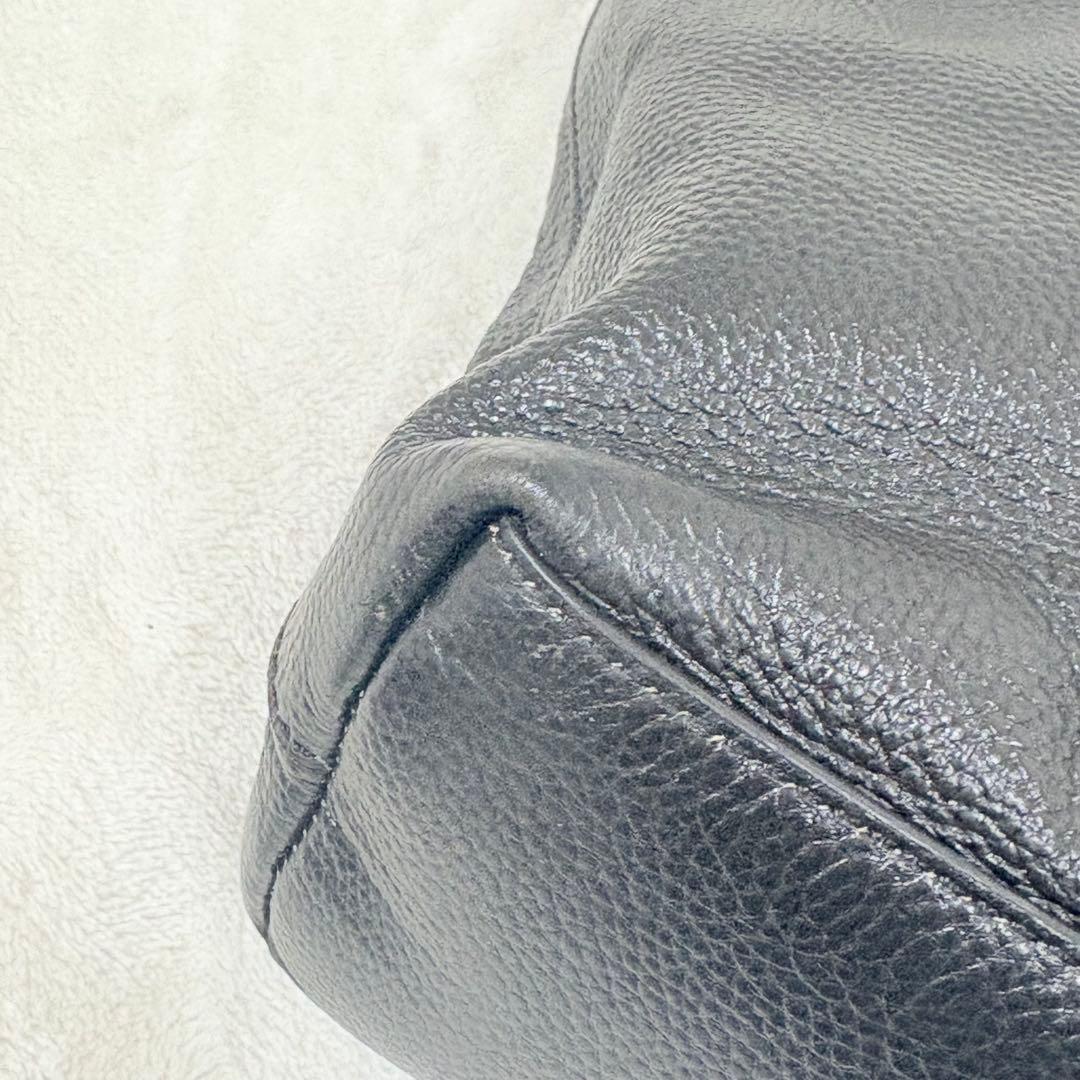 ◆COACH◆コーチ メトロポリタン レザー 2way ビジネスバッグ