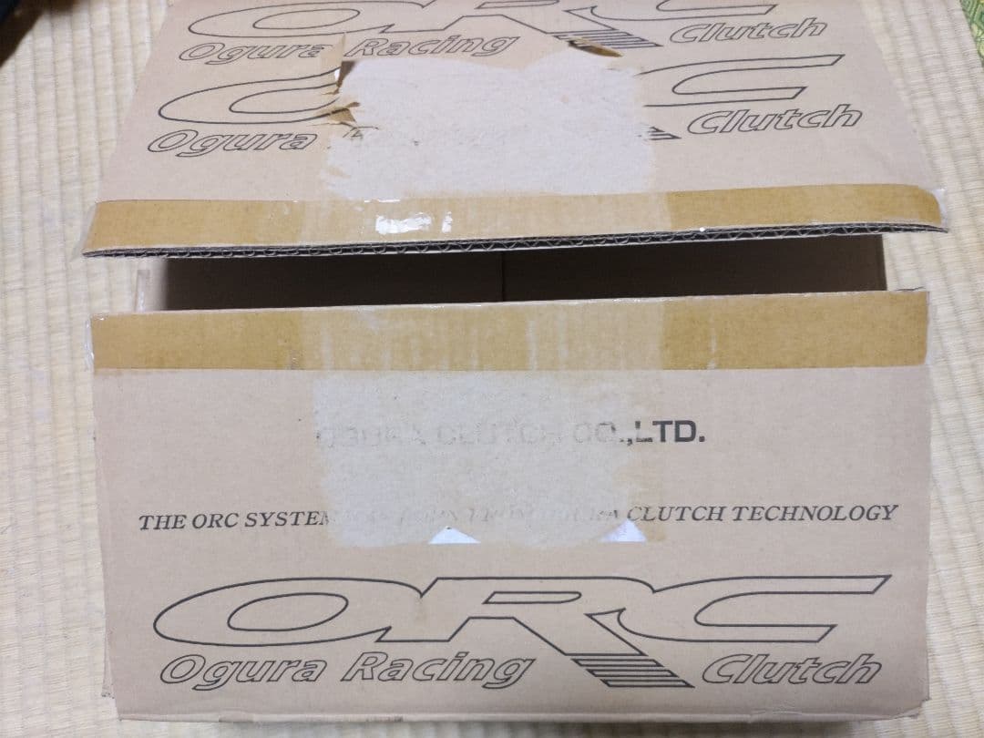 ORC メタルクラッチ (309シングル/SE機構付/プッシュ式) ZC33S