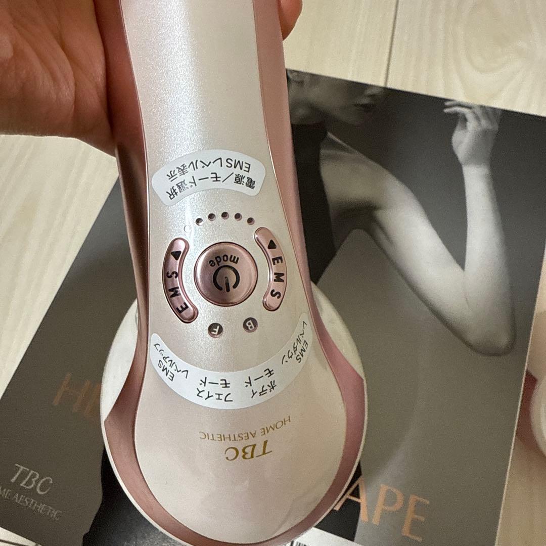 TBC Heat cavi shape - メルカリ