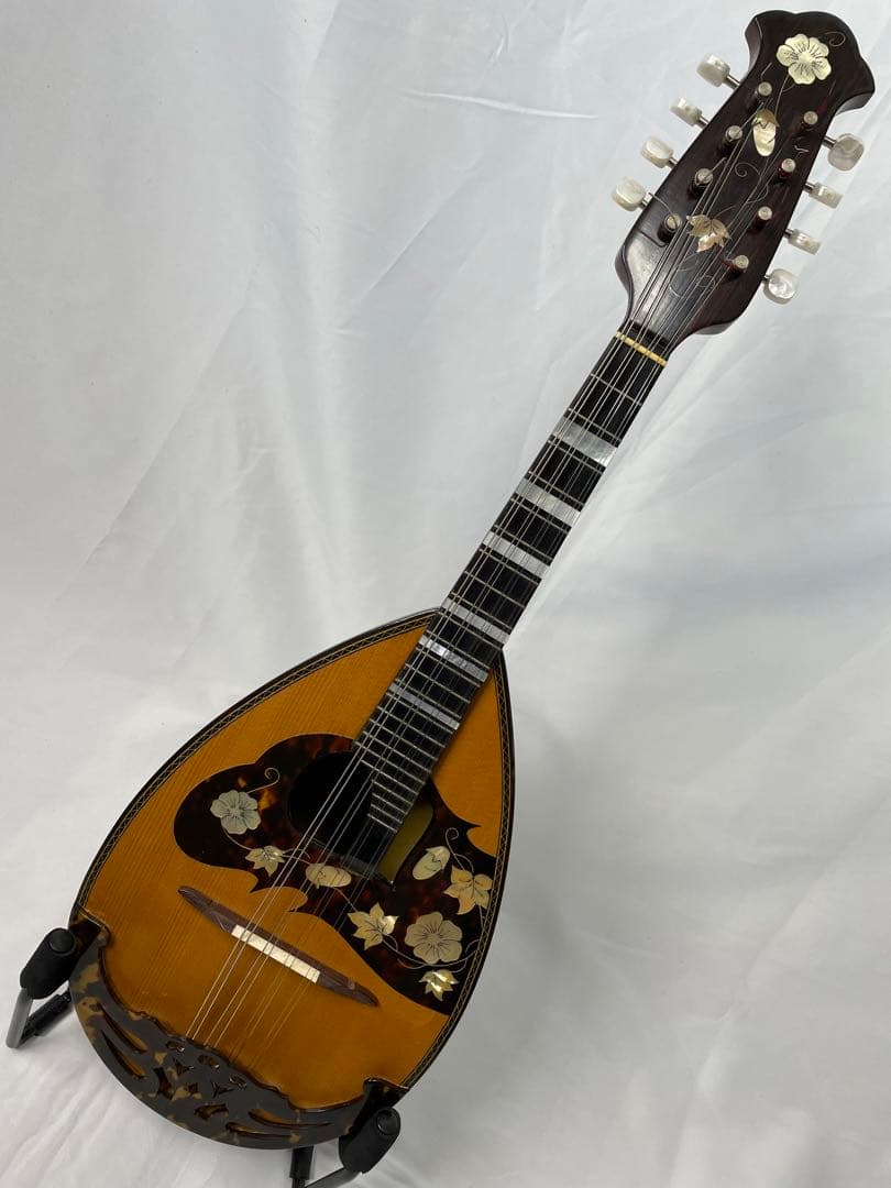 SUZUKI/スズキ マンドリン M-280 ハイエンドジャパンビンテージ