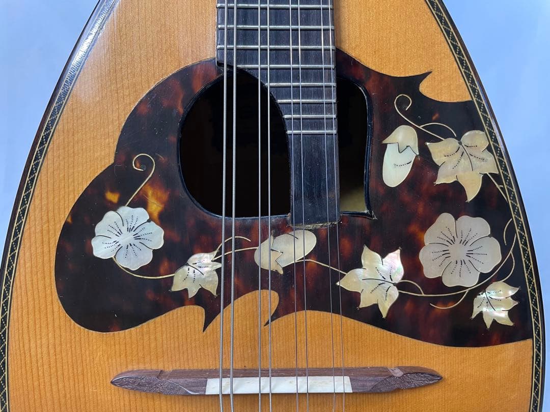 SUZUKI/スズキ マンドリン M-280 ハイエンドジャパンビンテージ