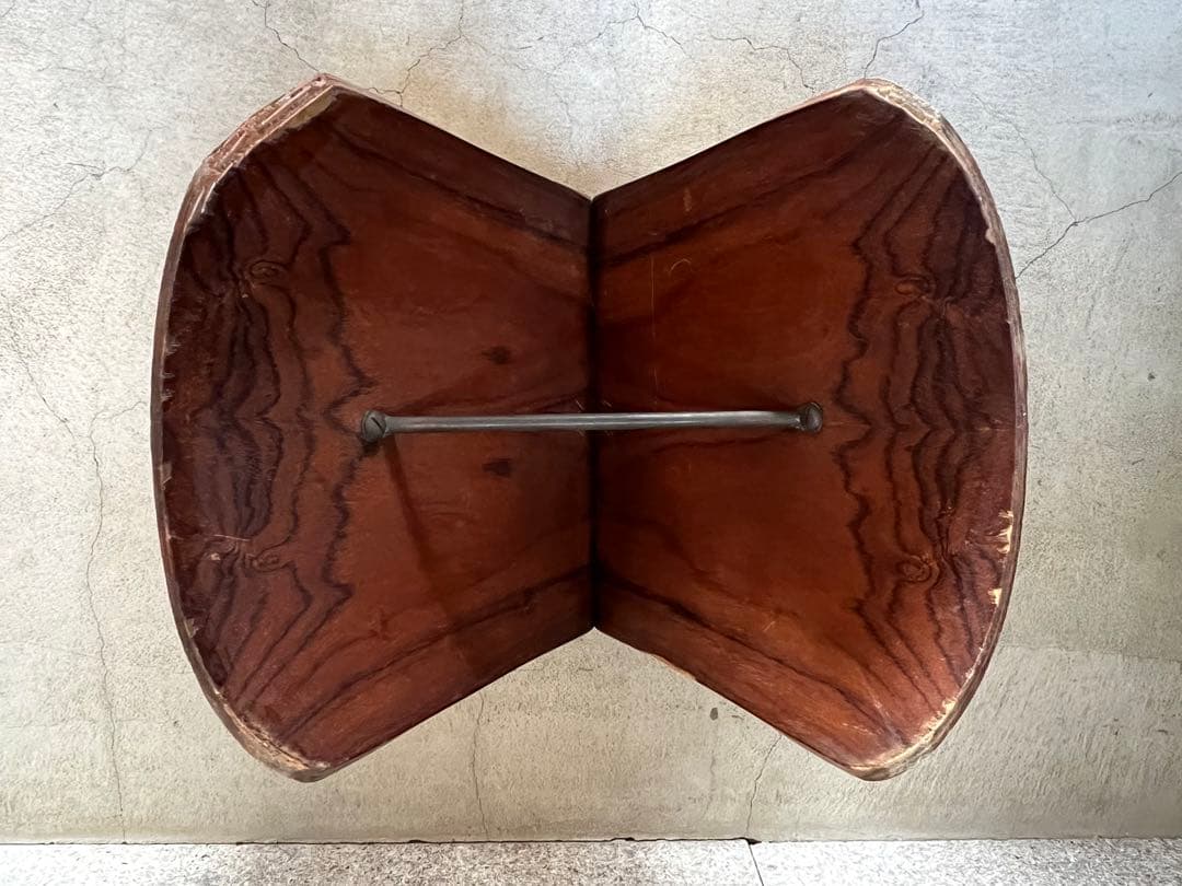 ビンテージバタフライスツール 柳宗理 希少オリジナルモデル 天童木工