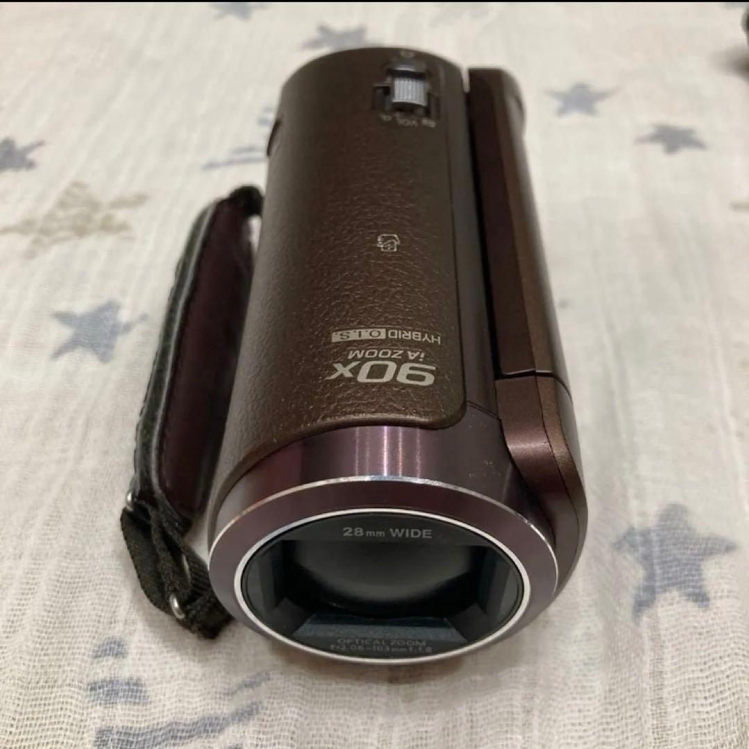 【純正バッテリー2個】Panasonic HC-W570M フルHD