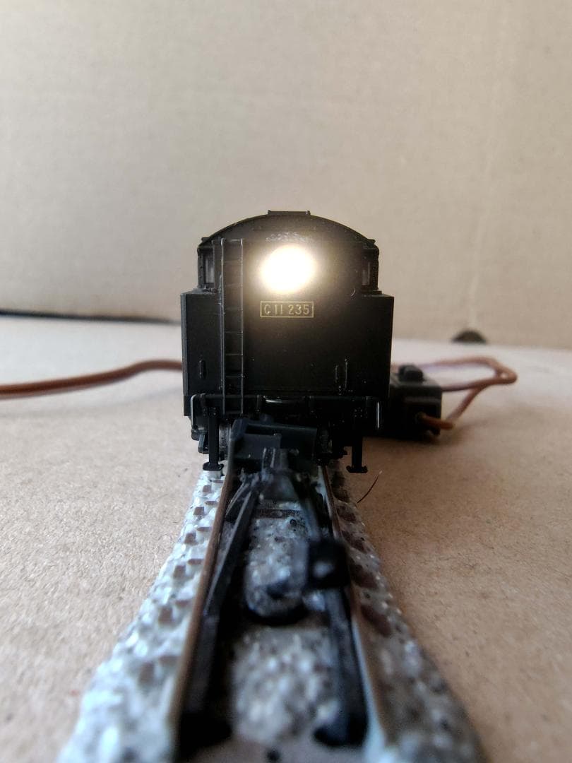 KATO(カトー)2021 C11