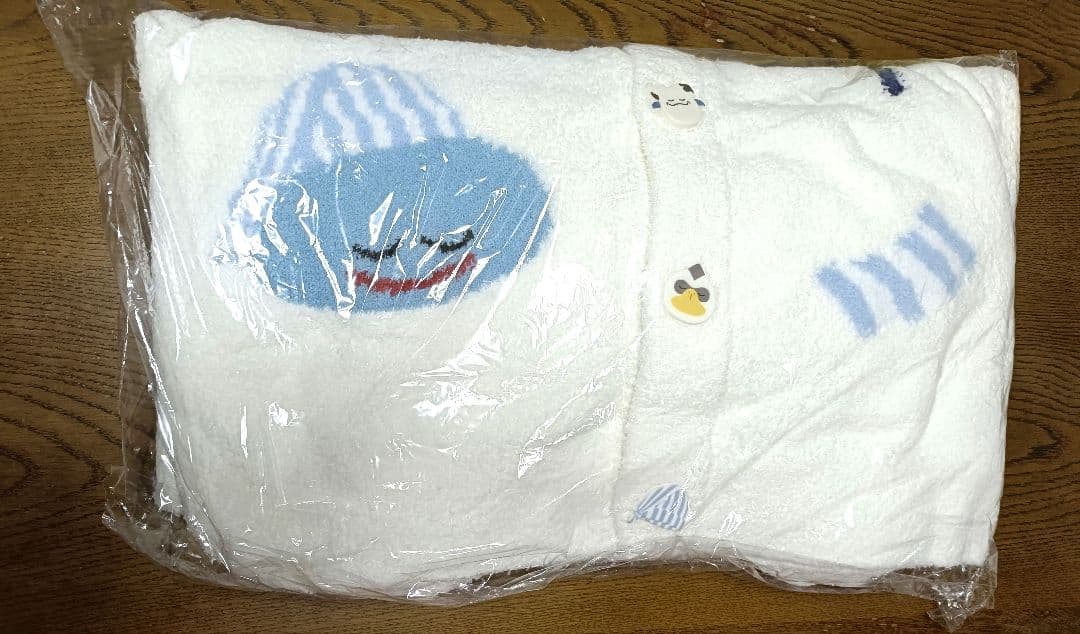 新品　未使用　ジェラートピケ ドラゴンクエスト カウチン　カーディガン