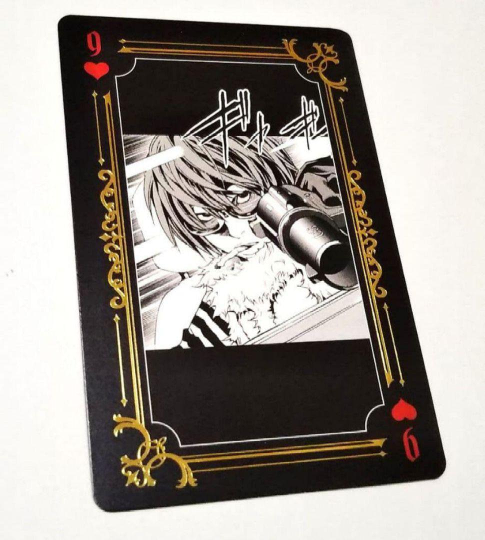 マット カード デスノート - メルカリ