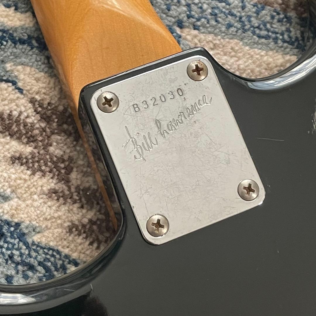 Bill Lawrence CHALLENGER BC-1-62 日本製 - メルカリ