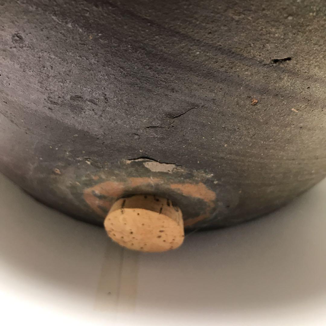 花瓶 備前焼 徳利