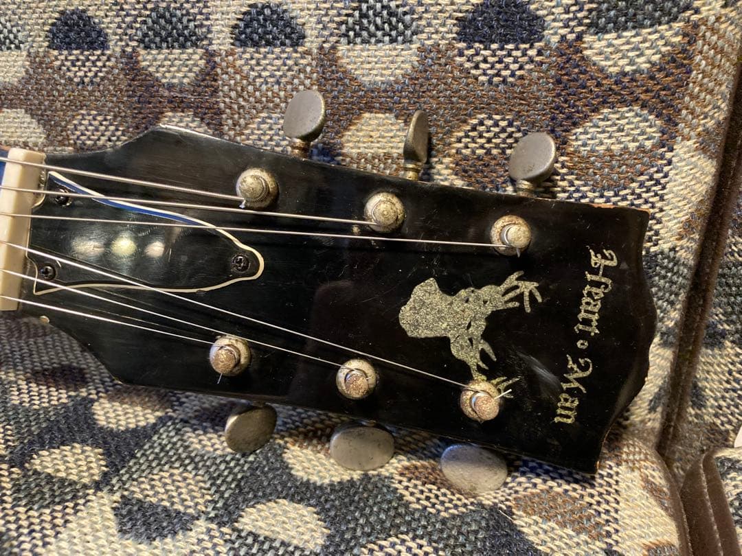 鈴木バイオリン ビザール SG ジャパンビンテージ Heart・Man