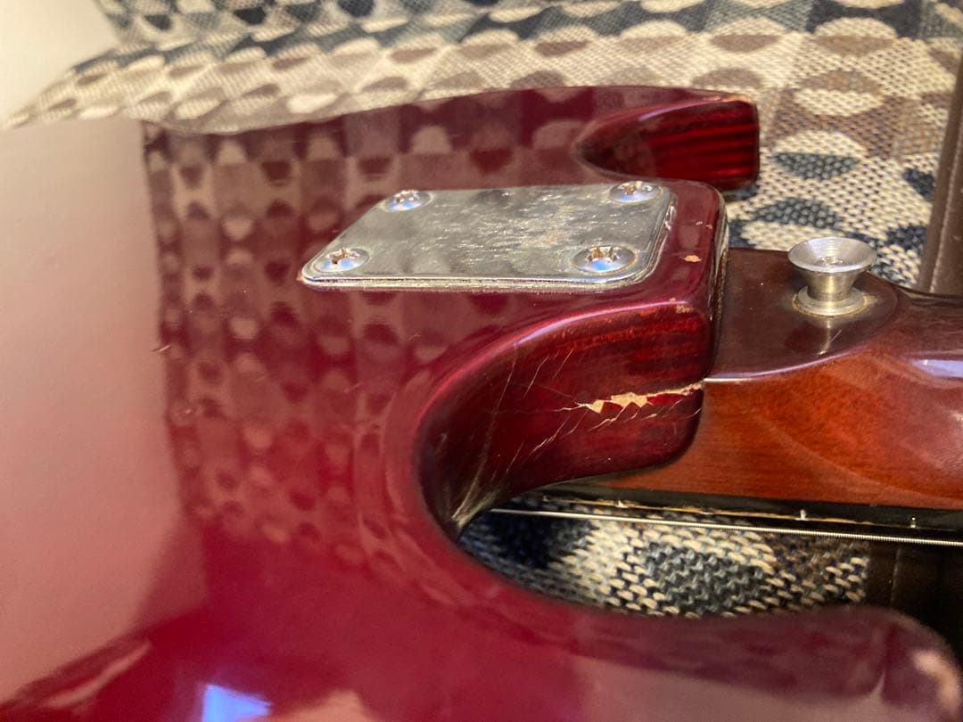 鈴木バイオリン ビザール SG ジャパンビンテージ Heart・Man