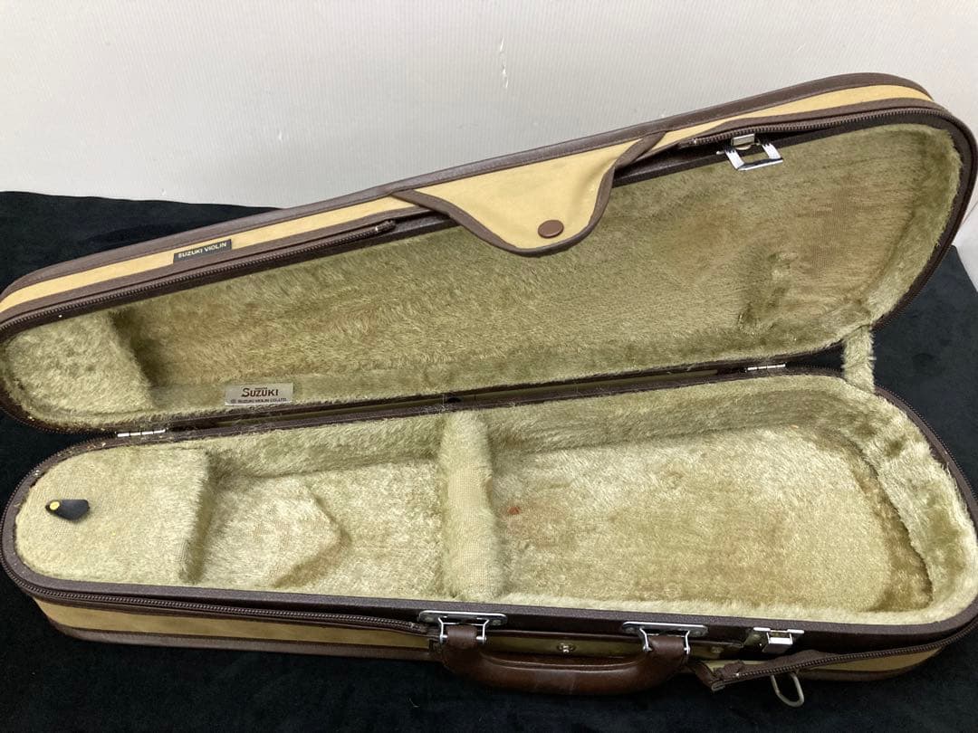 スズキバイオリン名古屋　no.220 1/8 子供用バイオリン　SUZUKI ①