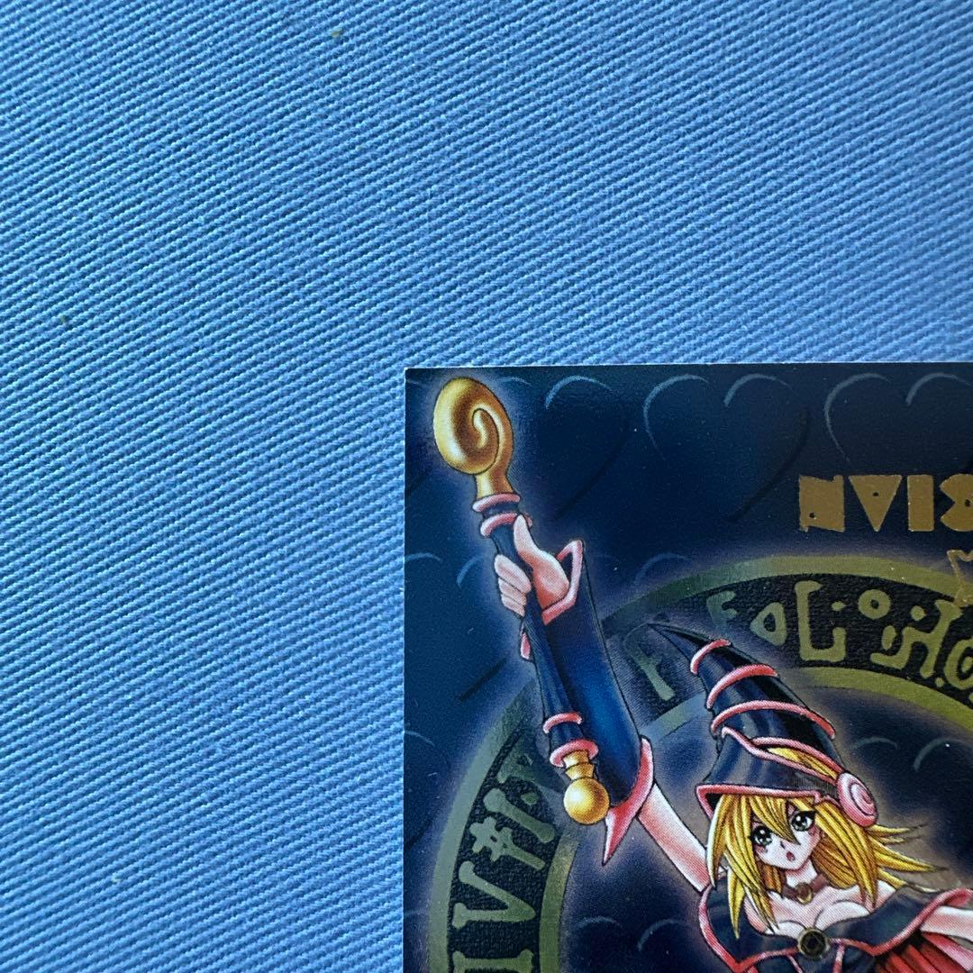 遊戯王 DDM ブラックマジシャンガール 青 シークレット