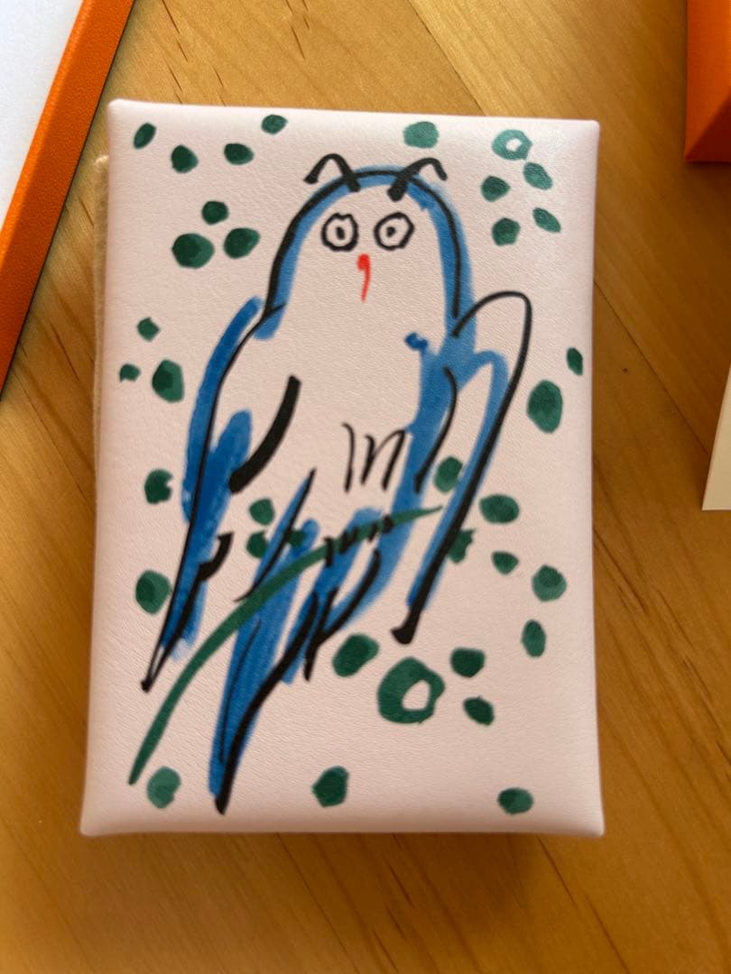 カルヴィデュオエルメスHERMESお財布新品未使用