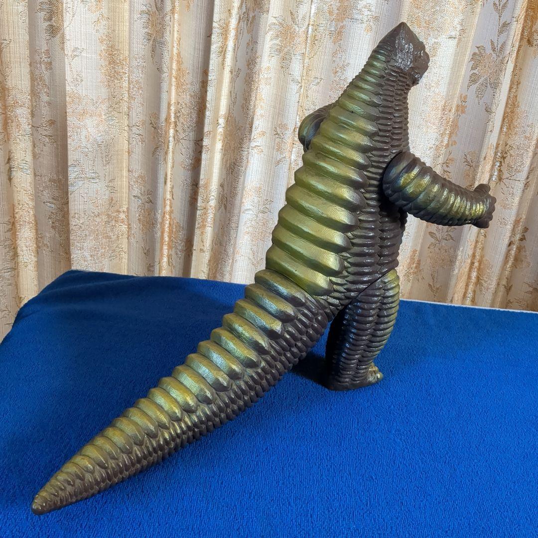 廃番ソフビ ビッグサイズ レッドキング DXウルトラ怪獣シリーズ