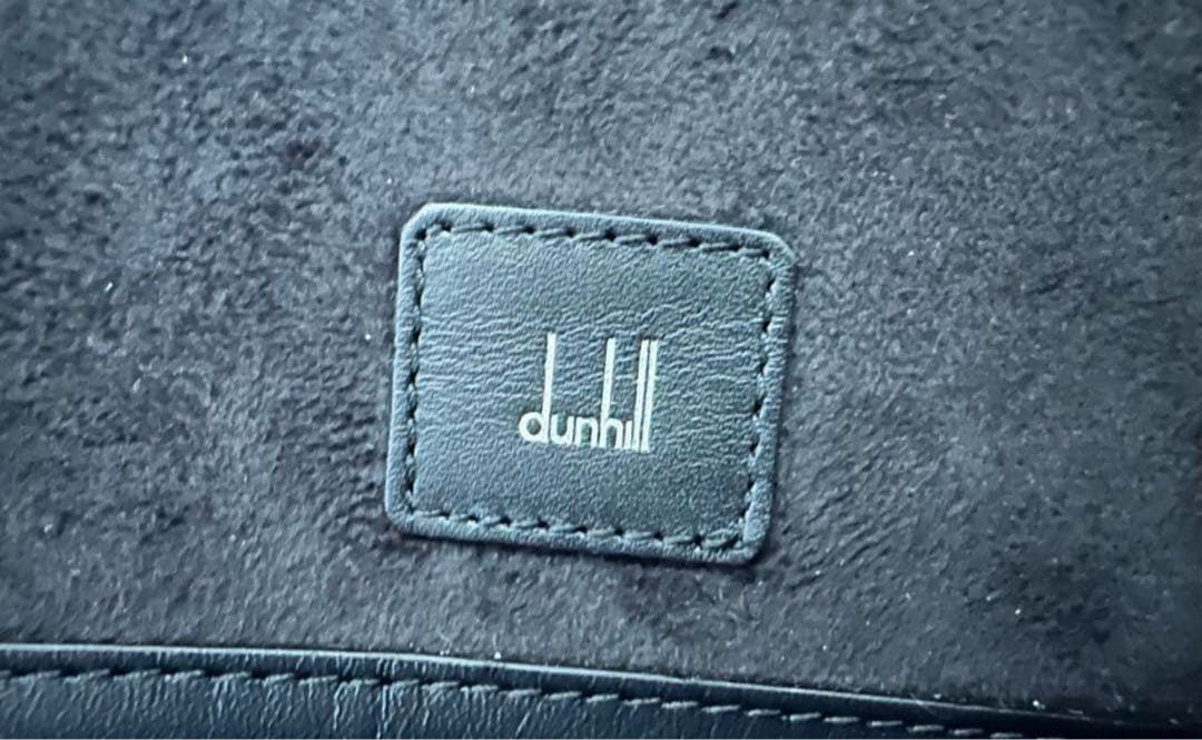 ダンヒル　ブリーフバッグ