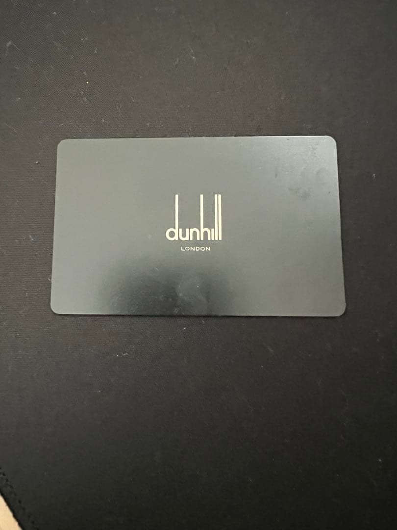 ダンヒル　ブリーフバッグ