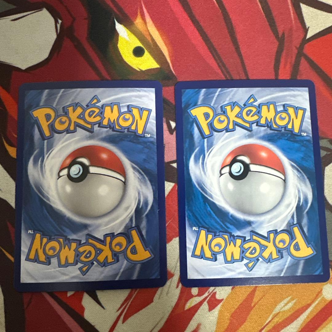 【宝石パック】【海外限定】ポケモンカード ニンフィアとリーフィア セット ar