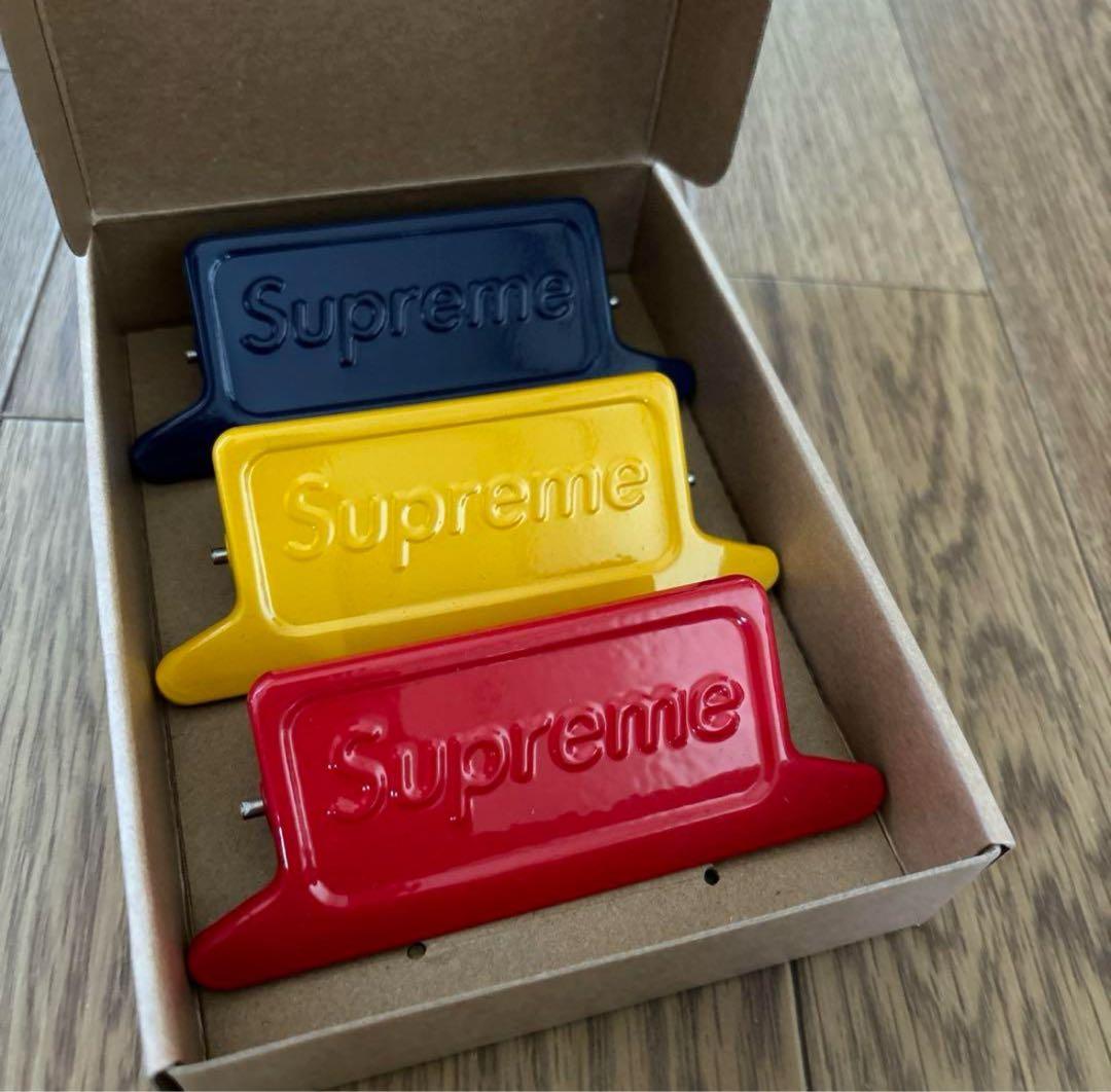 Supreme®/DULTON L CLIP TRAY SET