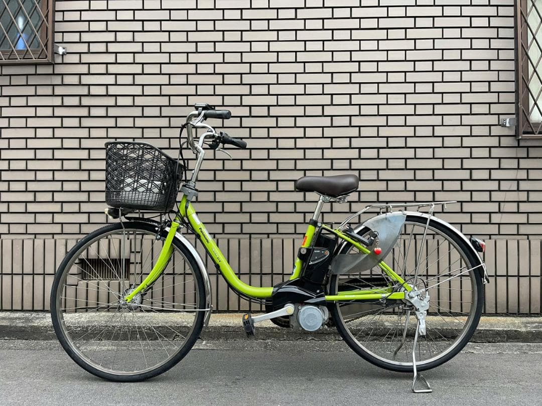 26APXL89 8.9Ah パナソニック電動アシスト自転車 - メルカリ