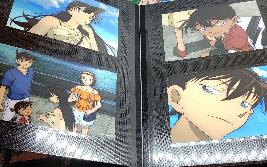 名探偵コナン ゼロの執行人 メモリアルアルバム 劇場版 名探偵コナン