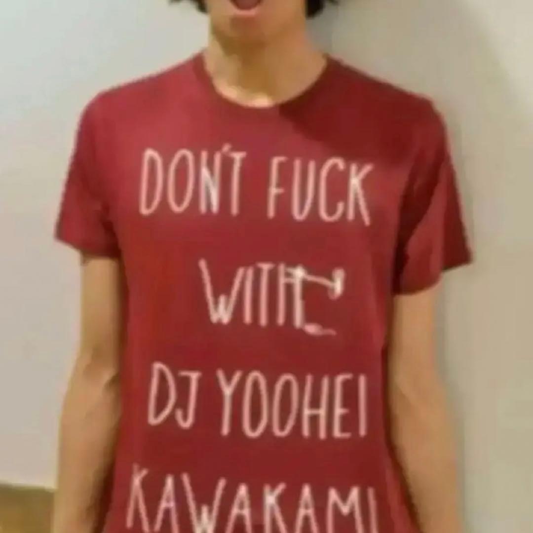 即購入⭕️激レア 新品未開封 [Alexandros] 川上洋平 数量限定Tシャツ Alexandros] 川上洋平 CEO Tシャツ Mサイズ 新品未開封 - メルカリ