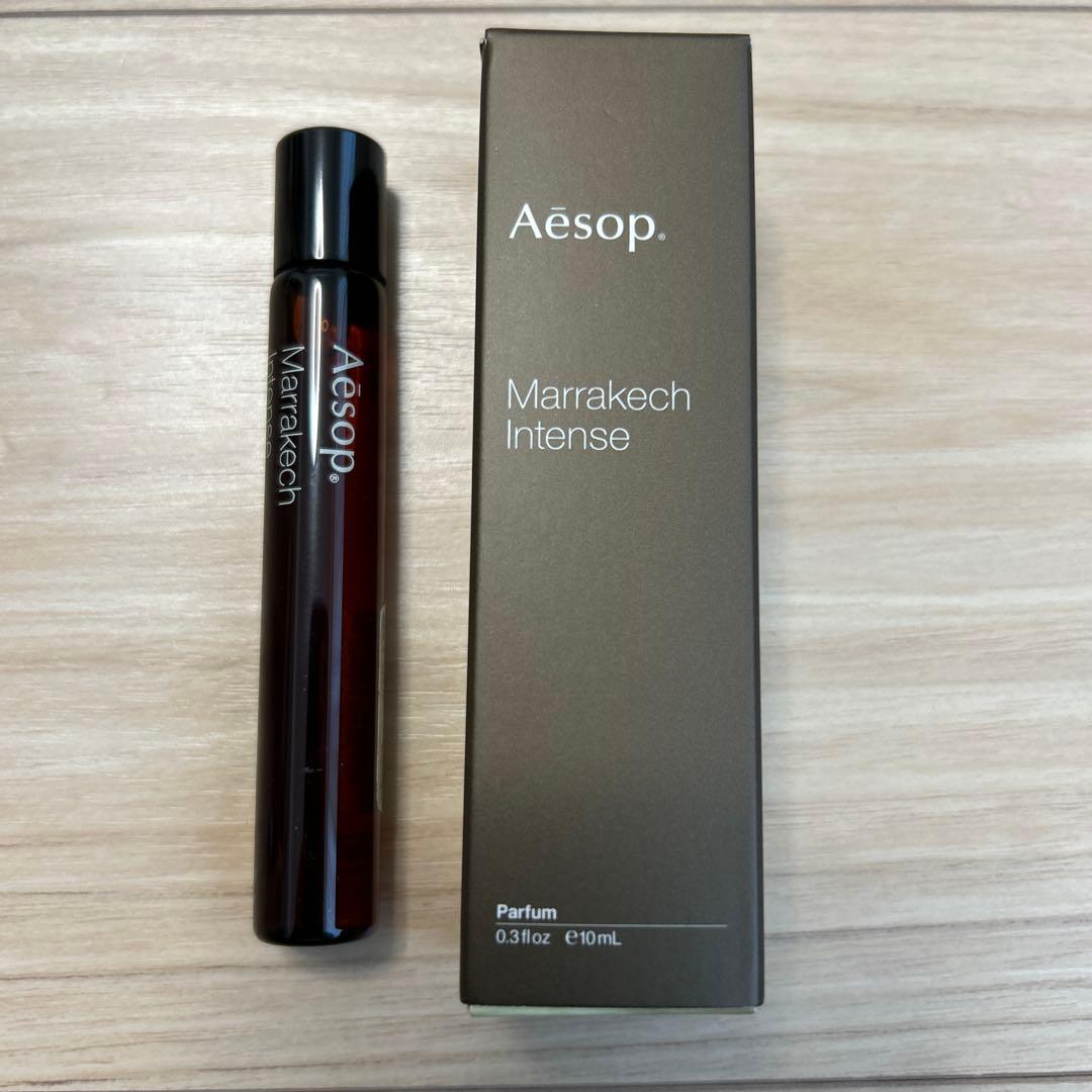 Aesop イソップ マラケッシュ インテンス 香水 10ml ロールオン