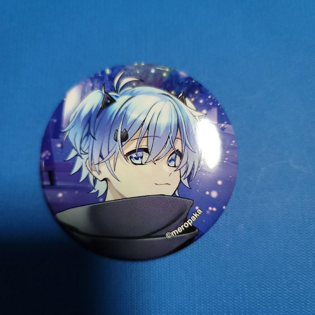 めろんぱーかー めろぱか 缶バッジ スノウバード そらねこさん - メルカリ