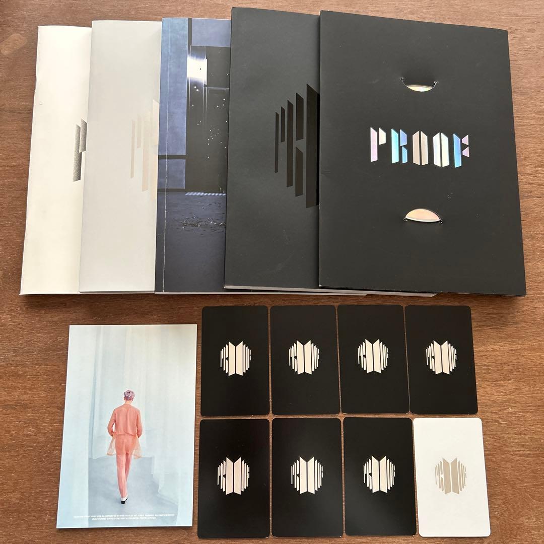 BTS DVD BluRay CD アルバム トレカ まとめ売り