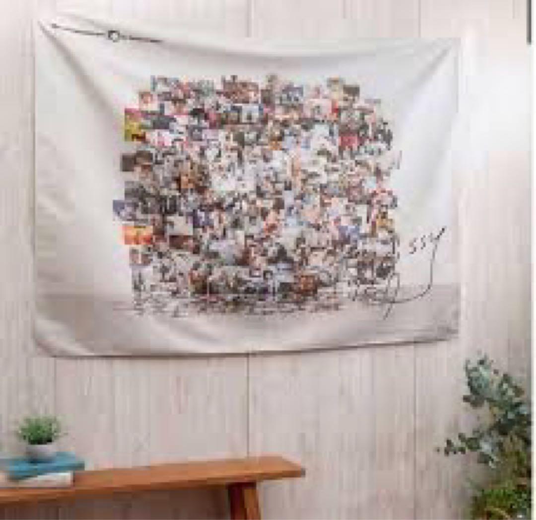 Nissyファブリックポスター