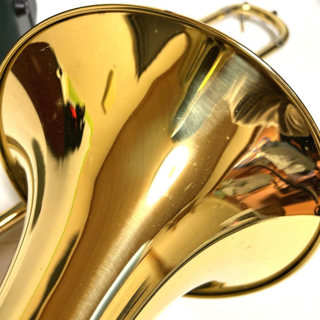 【美品】Kaerntner テナーバストロンボーン ケルントナー　太菅