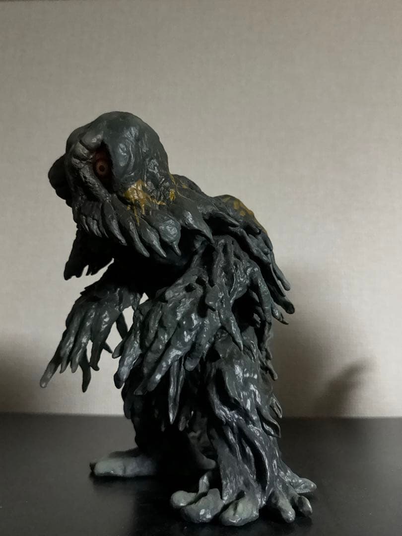 やわらかいじゅう ヘドラ 上陸期 X-PLUS やわらかいじゅう ヘドラ 上陸