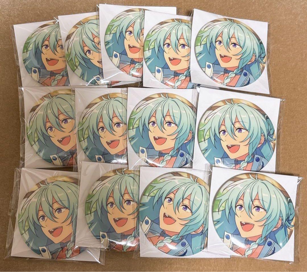 あんスタ 日々樹渉 テーマスカウト缶バッジ 2022 SUMMER idol - メルカリ