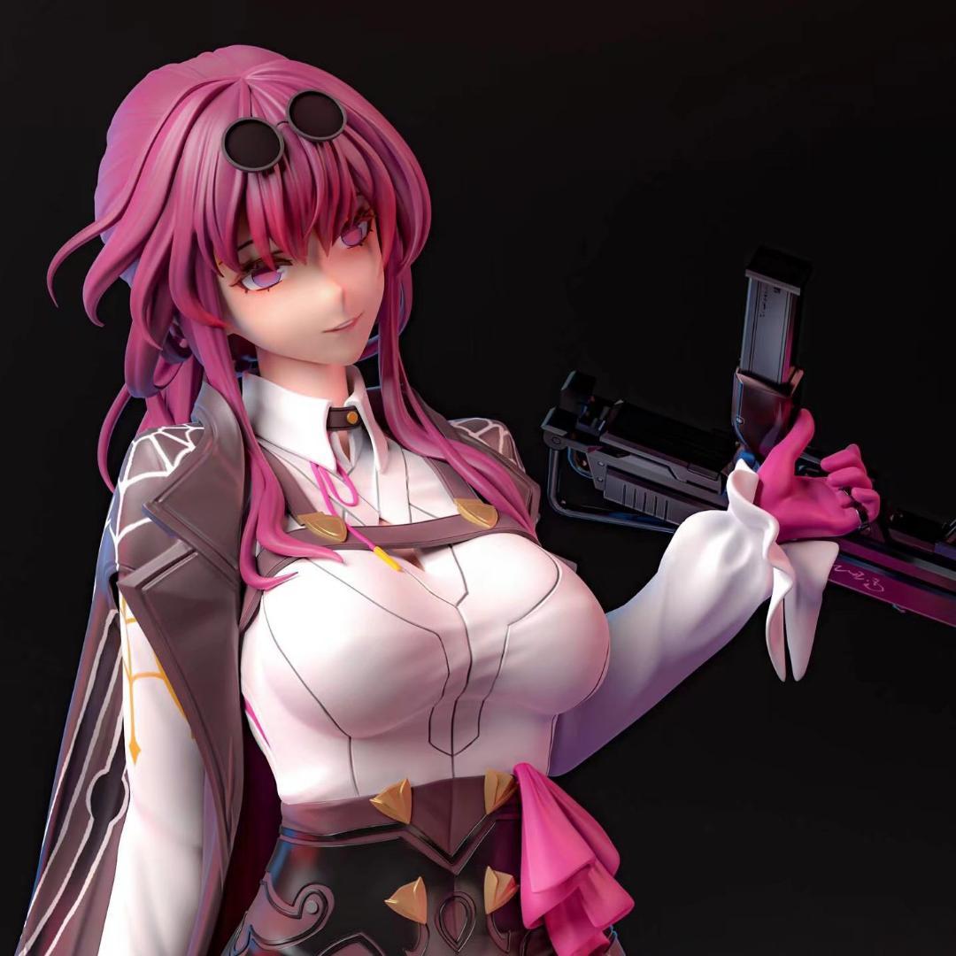 崩壊 スターレイル カフカ フィギュア ガレージキット スタチュー