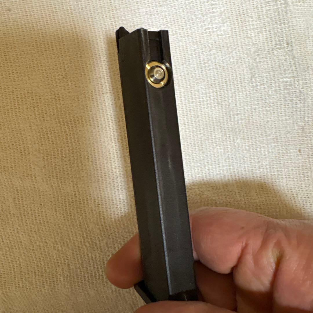 KSC PM ガスブローバック ver.2.0 弾速0.98j以内