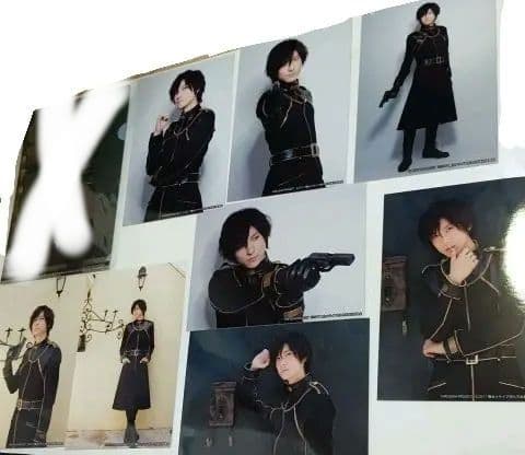 本日限定特別最終大特価！！舞台メサイア　悠久乃刻ブロマイドセット