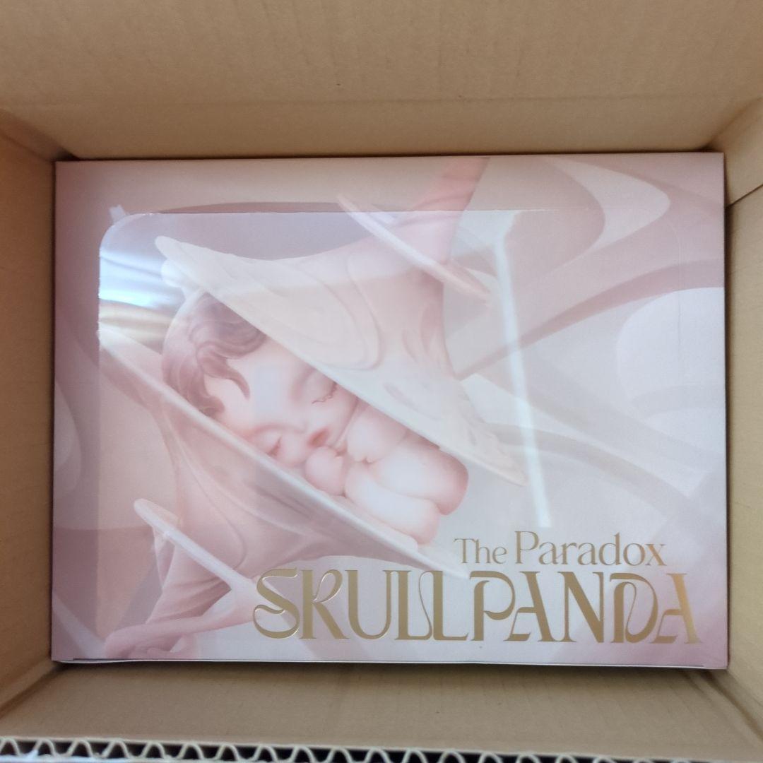 POP MART SKULLPANDA The Paradox アソートボックス