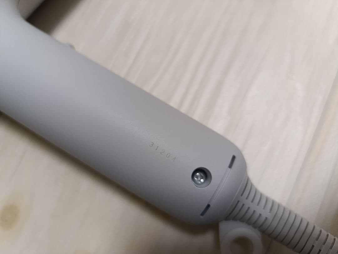 パナソニック ナノケア Panasonic EH-NA0J 23年製 G