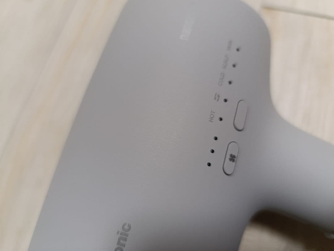 パナソニック ナノケア Panasonic EH-NA0J 23年製 G